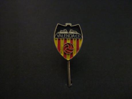 Valencia Spaanse voetbalclub spelend in de Primera División